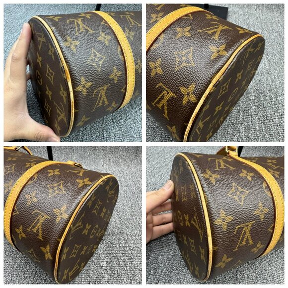 Louis Vuitton Papillion 30 Damier Handbag 675-022725 - Picture 14 of 15